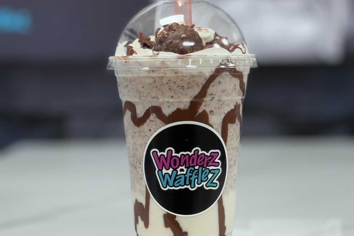 Milk-Shake Ferrero Rocher 20 oz