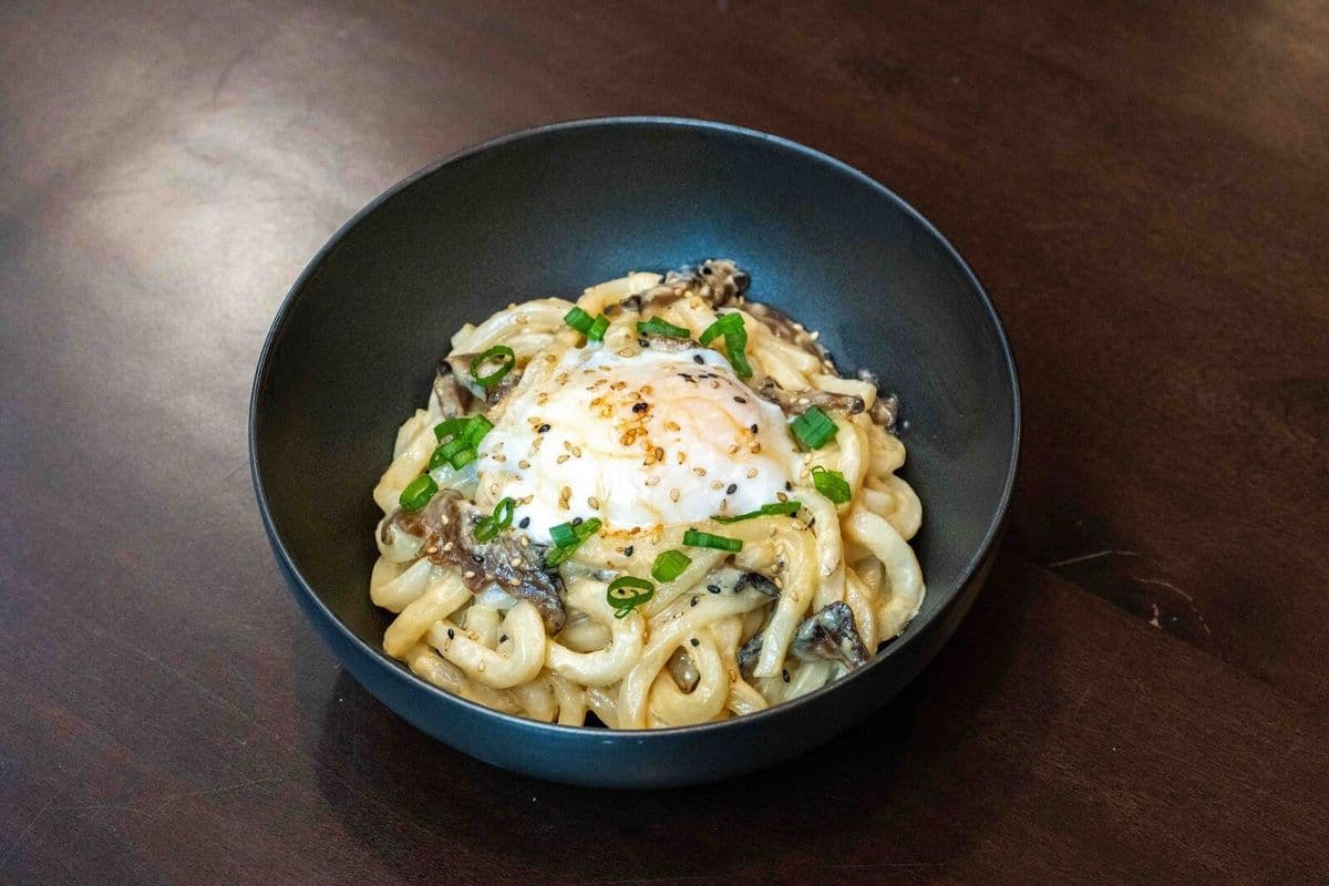 Udon Cream Miso