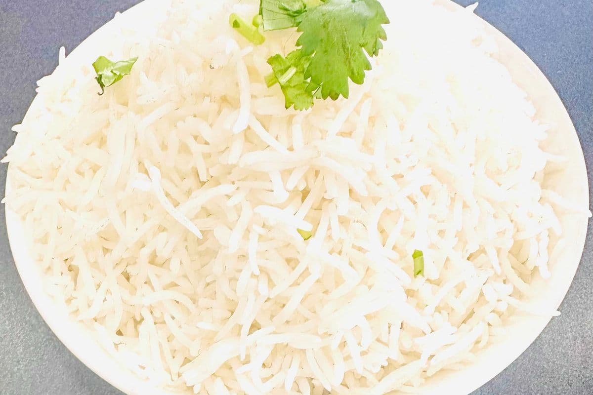 Steam Rice