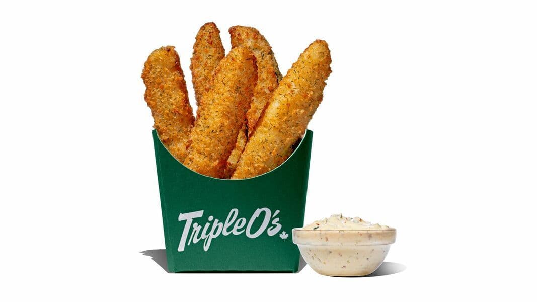 Fried Pickles