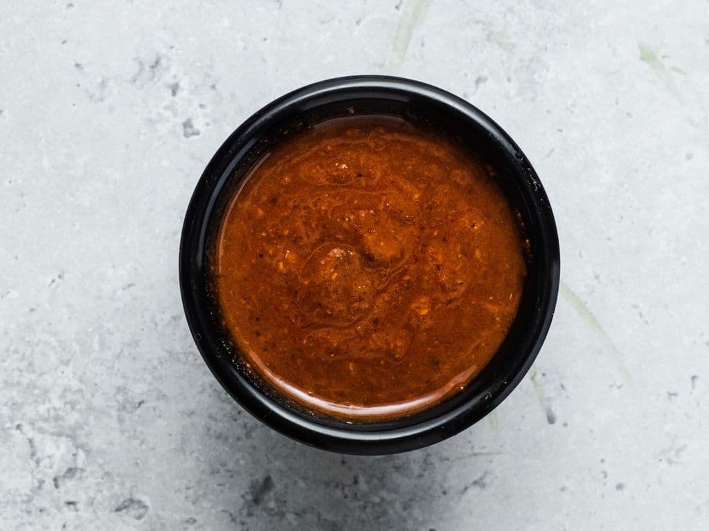 Spicy chilli Chutney