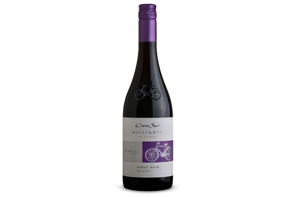 Cono Sur Bicicleta Pinot Noir (1 x 750ml)