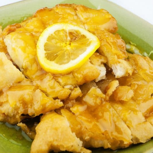 Lemon Chicken