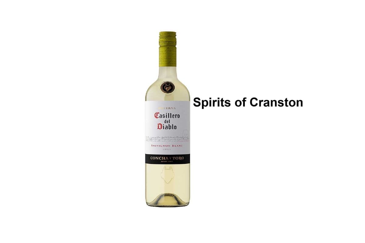 CASILLERO DEL DIABLO SAUVIGNON BLANC 750ML (1 x 750ML)