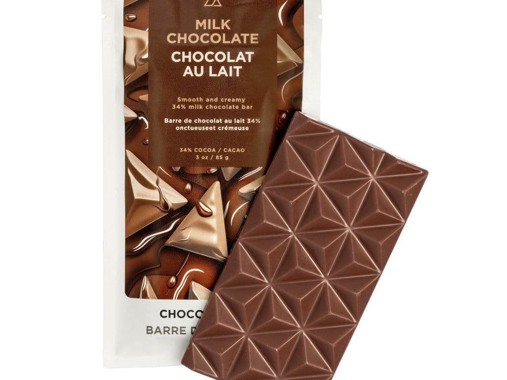 Milk Chocolate, Chocolate Bar