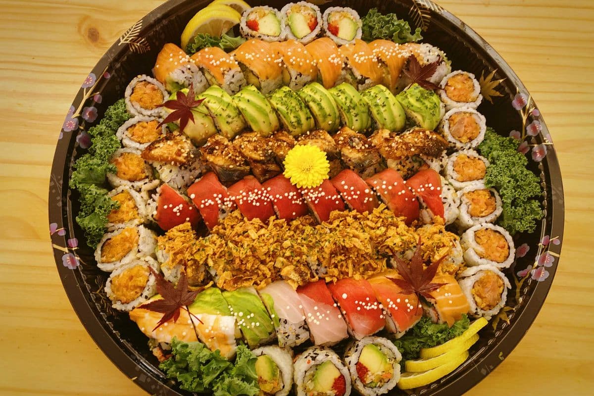 Maki Roll Large (64pcs)