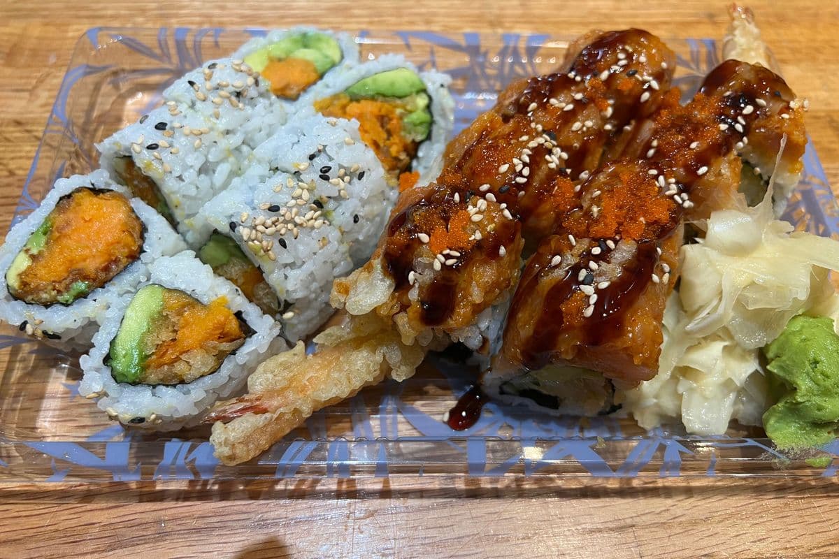 Tiger Roll Combo