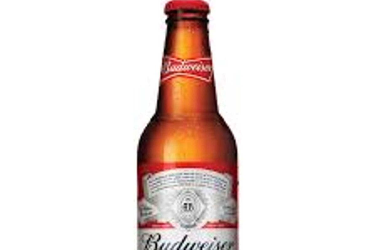 Budweiser (1 x 341ml)