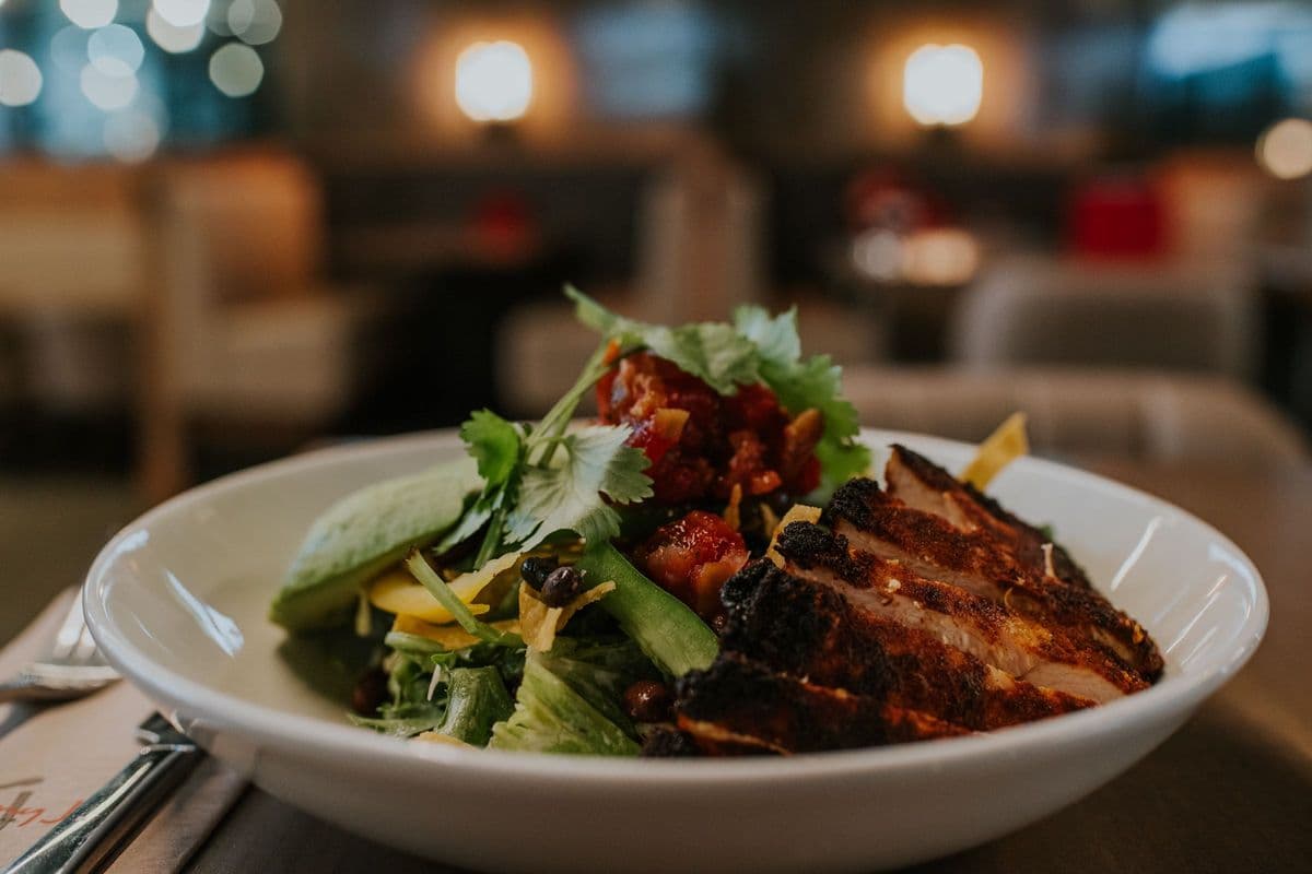 The Ranchero Salad