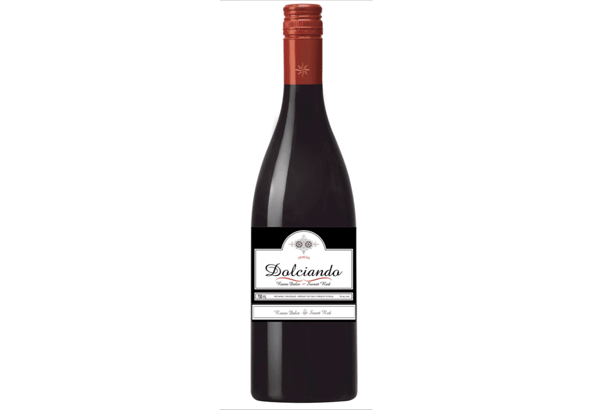 Dolciando Vino Rosso Dolce 750ml