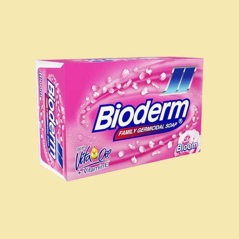 Bloom, Bioderm Soap