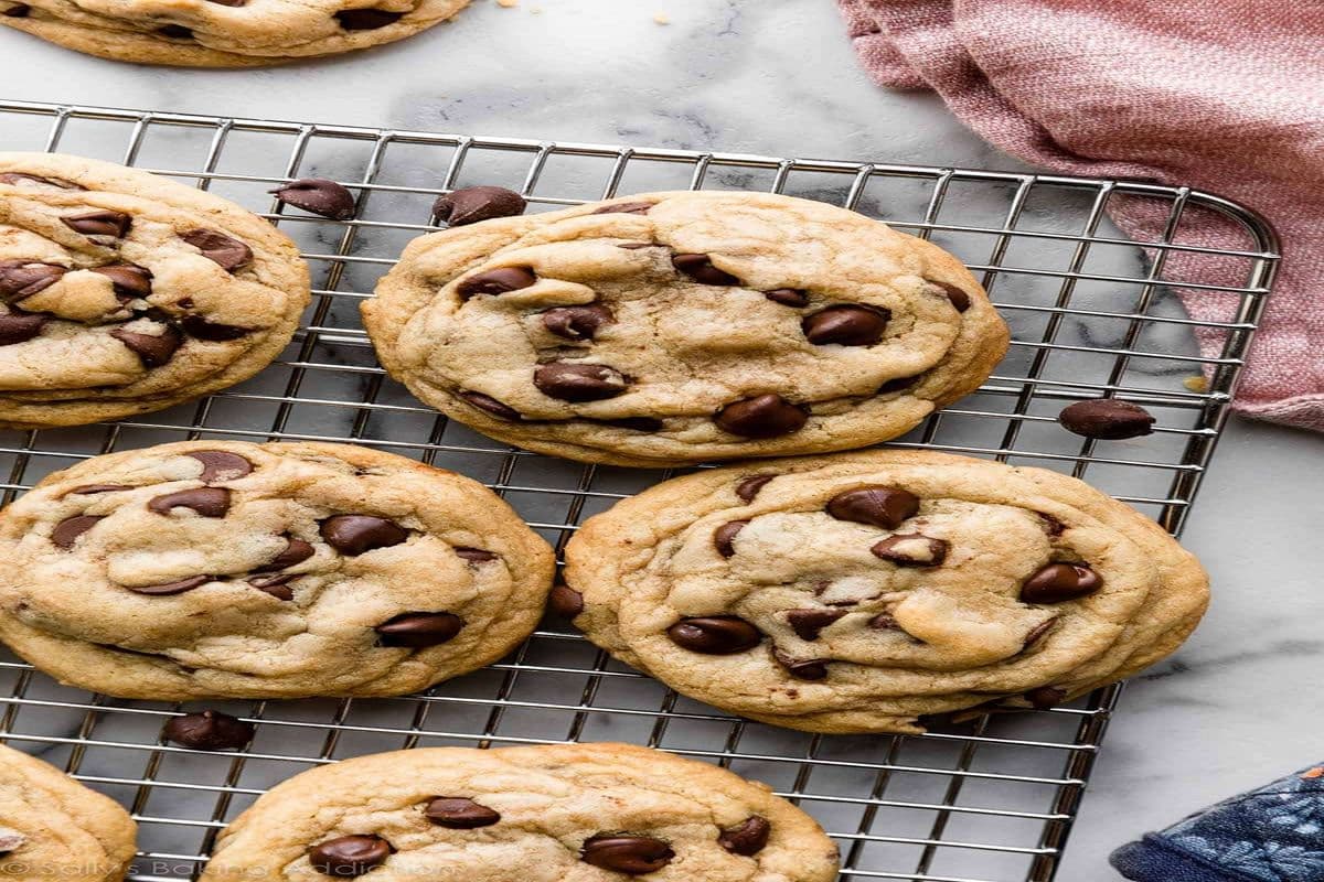 Cookies Chocolate Chunk