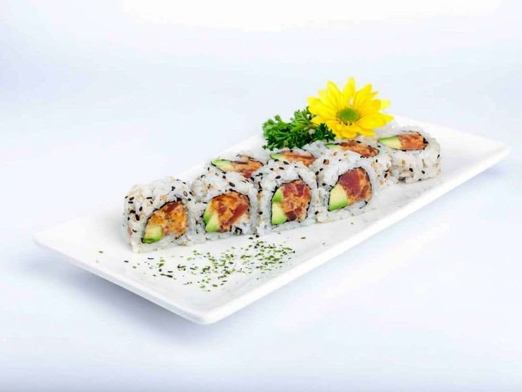 Spicy Tuna Roll