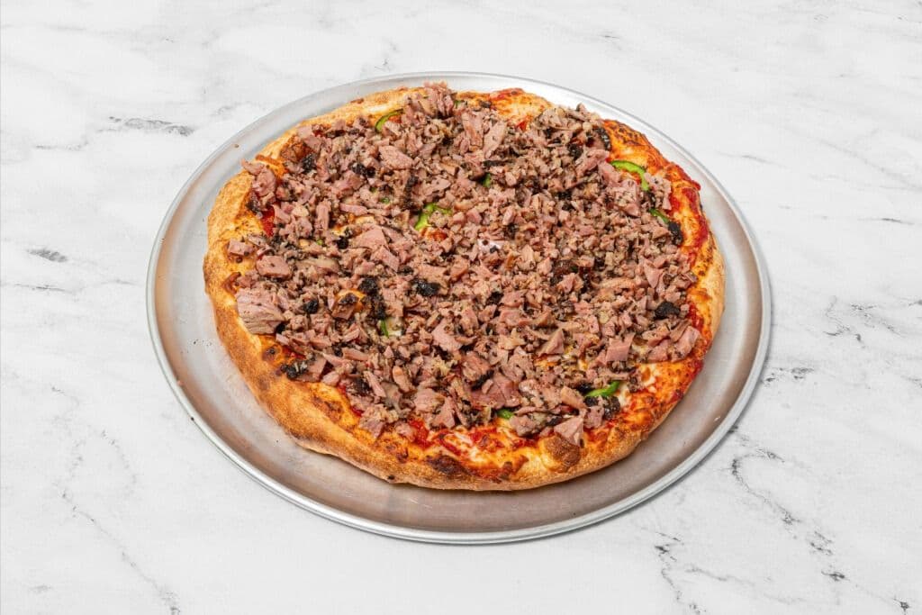 Smoked Meat Pizza (Medium)