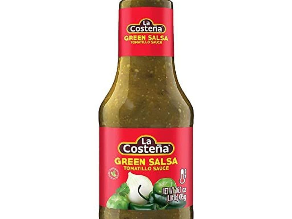 LA COSTENA GREEN SALSA 16OZ