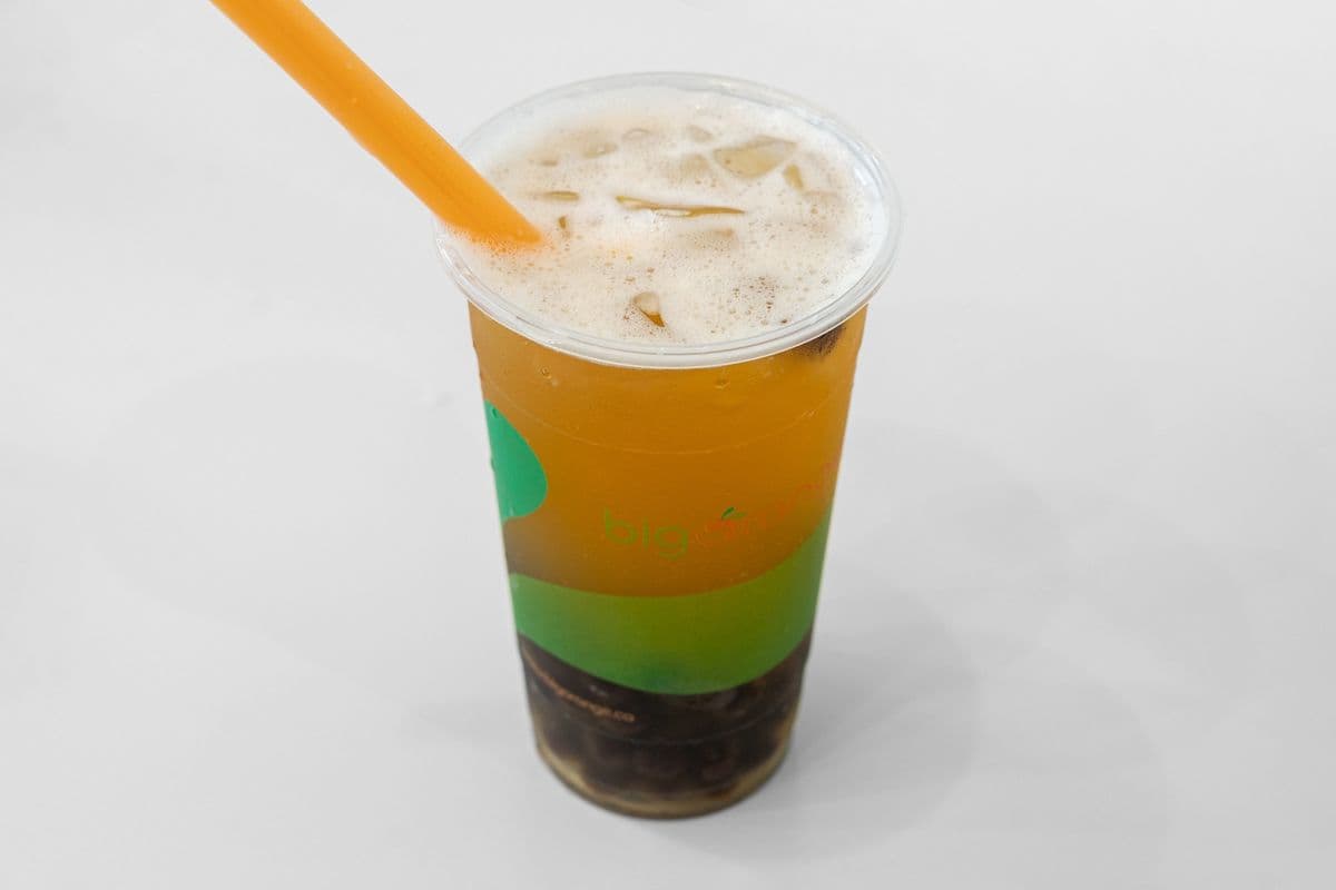 Jasmine Bubble Green Tea