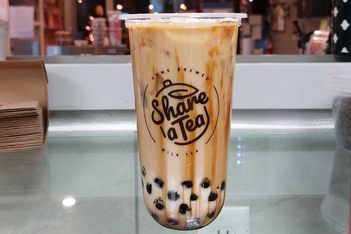 Black Sugar Coffee (24 oz)