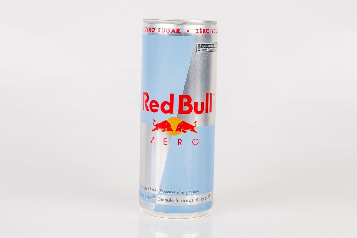 Red Bull Zero Sugar (355 ml)