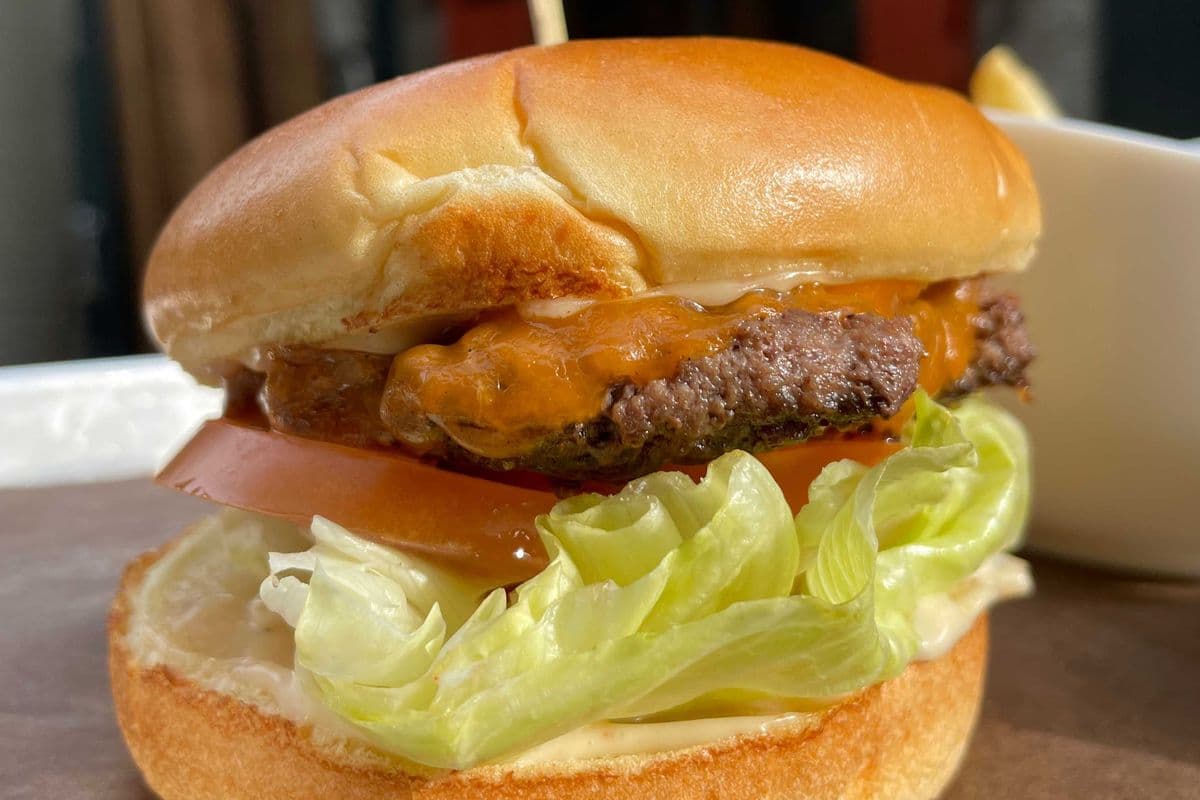 Cheeseburger