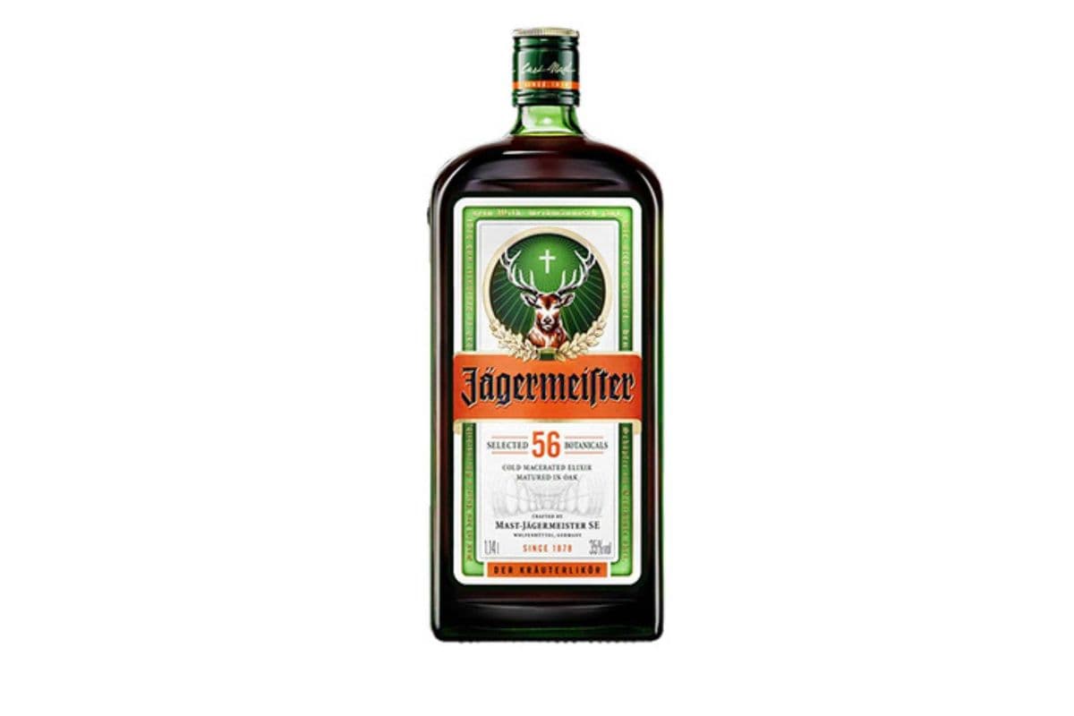 Jagermeister (1 x 1.14L)