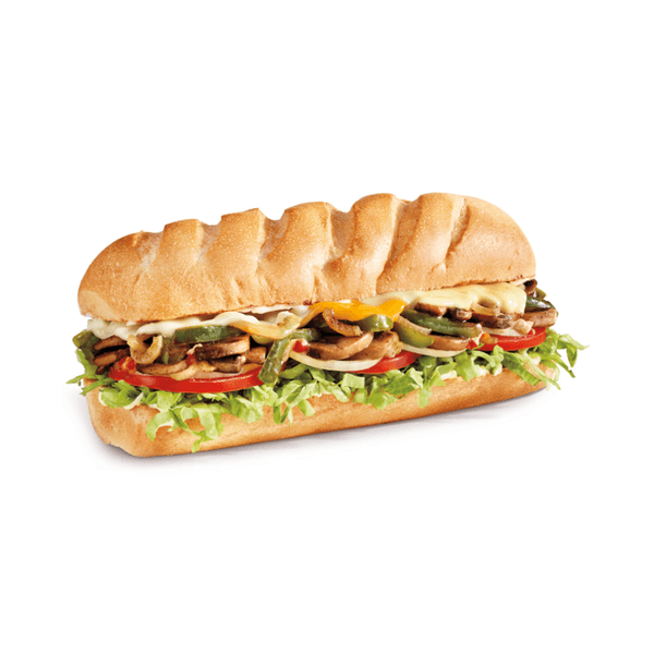 Veggie, Large