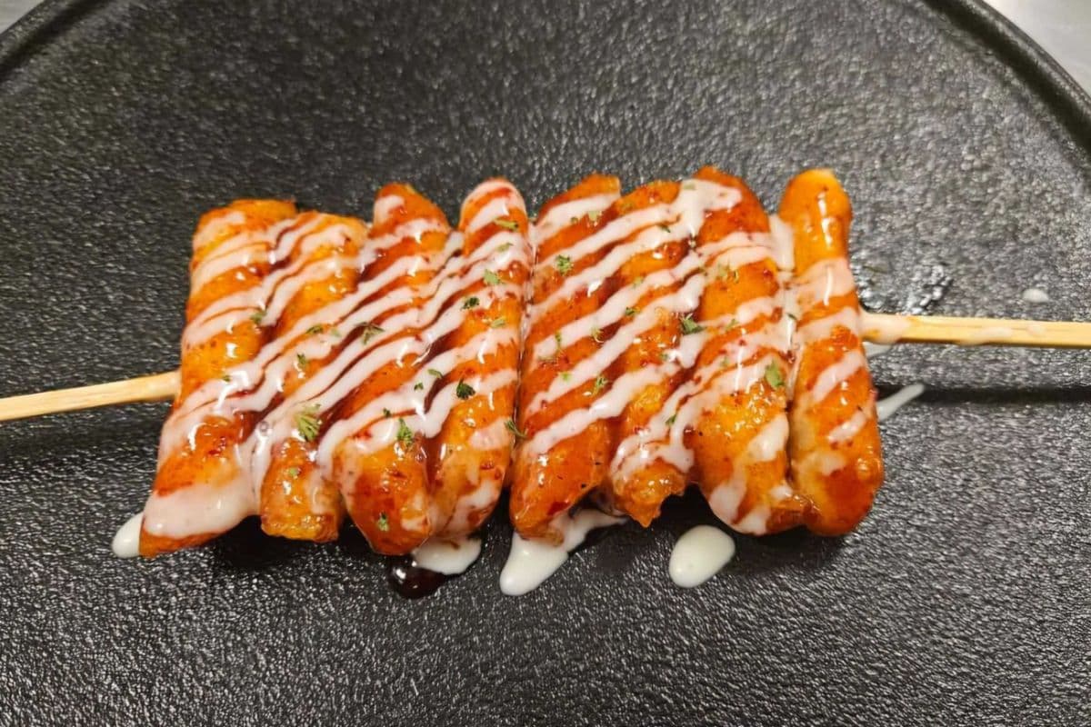 Tteokggochi (2pcs)