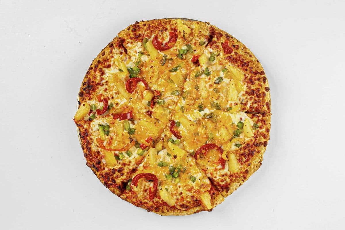 Mediterranean Pizza (Extra Large 16")