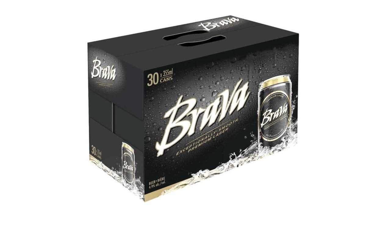 BRAVA 30PK (30 x 350ML)