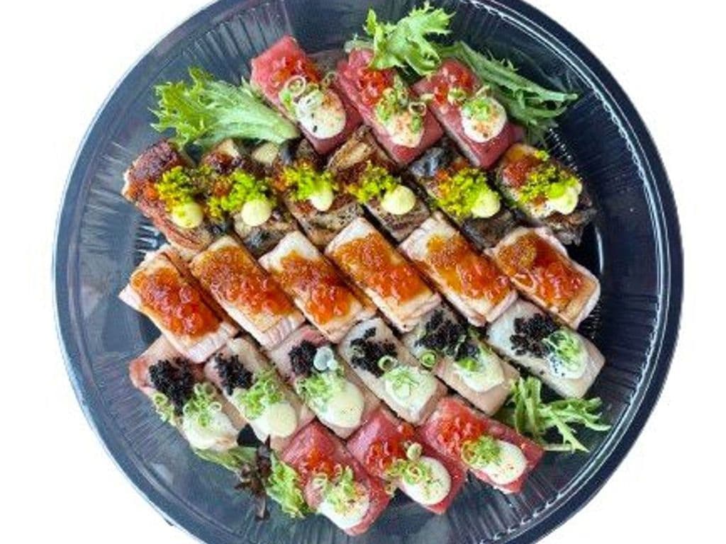 Assorted Oshi Platter (24pcs)