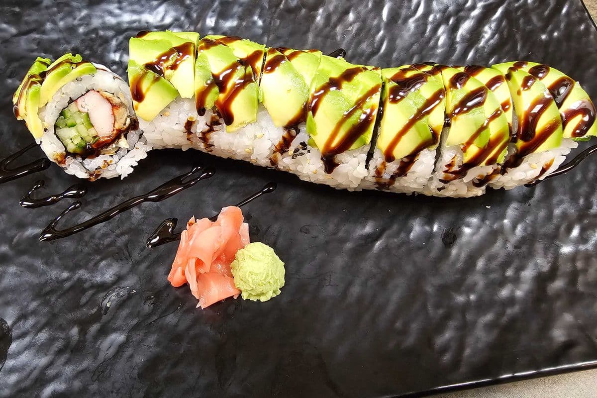 P3. Caterpillar Roll