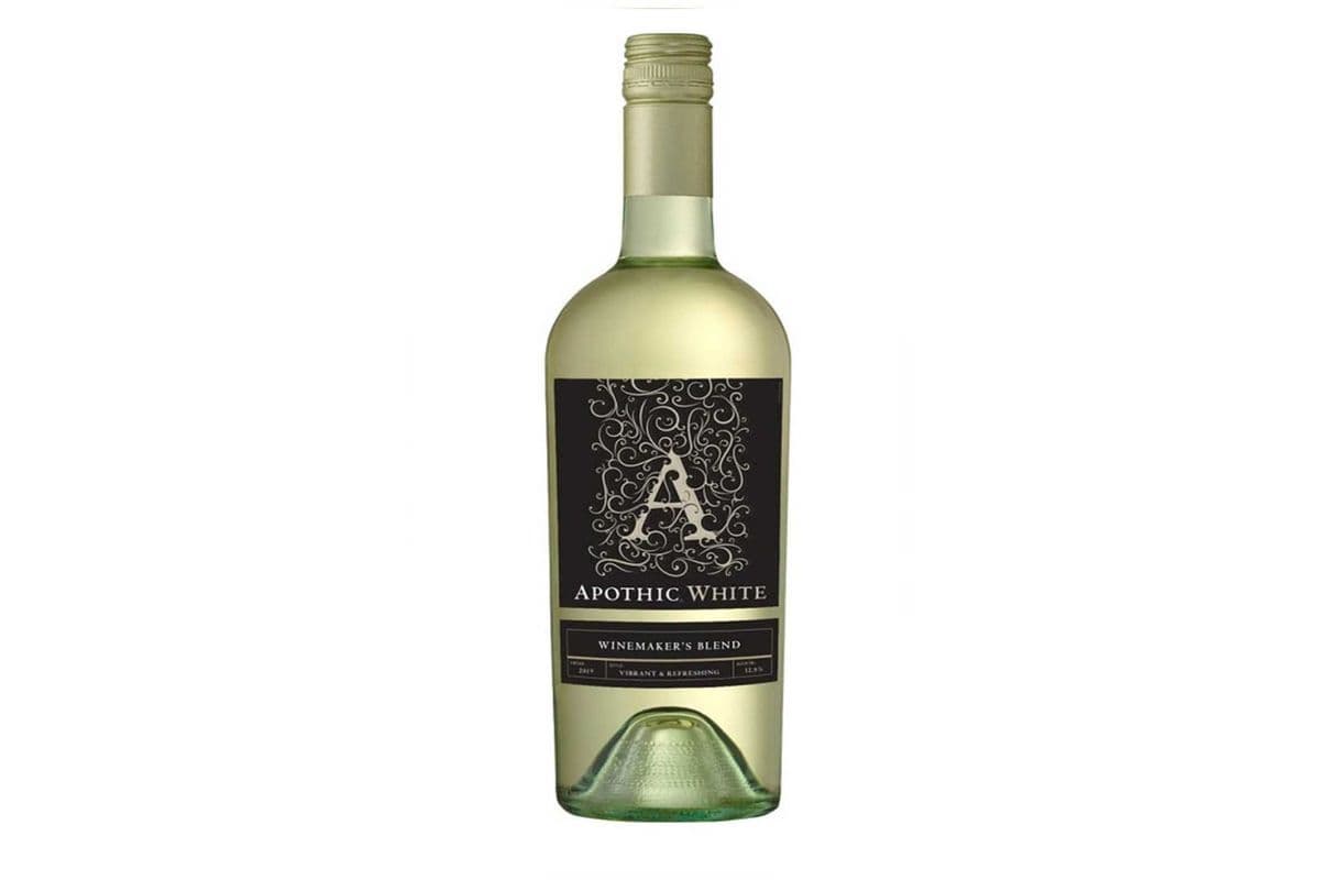 752376. APOTHIC WHITE (1 x 750ML)