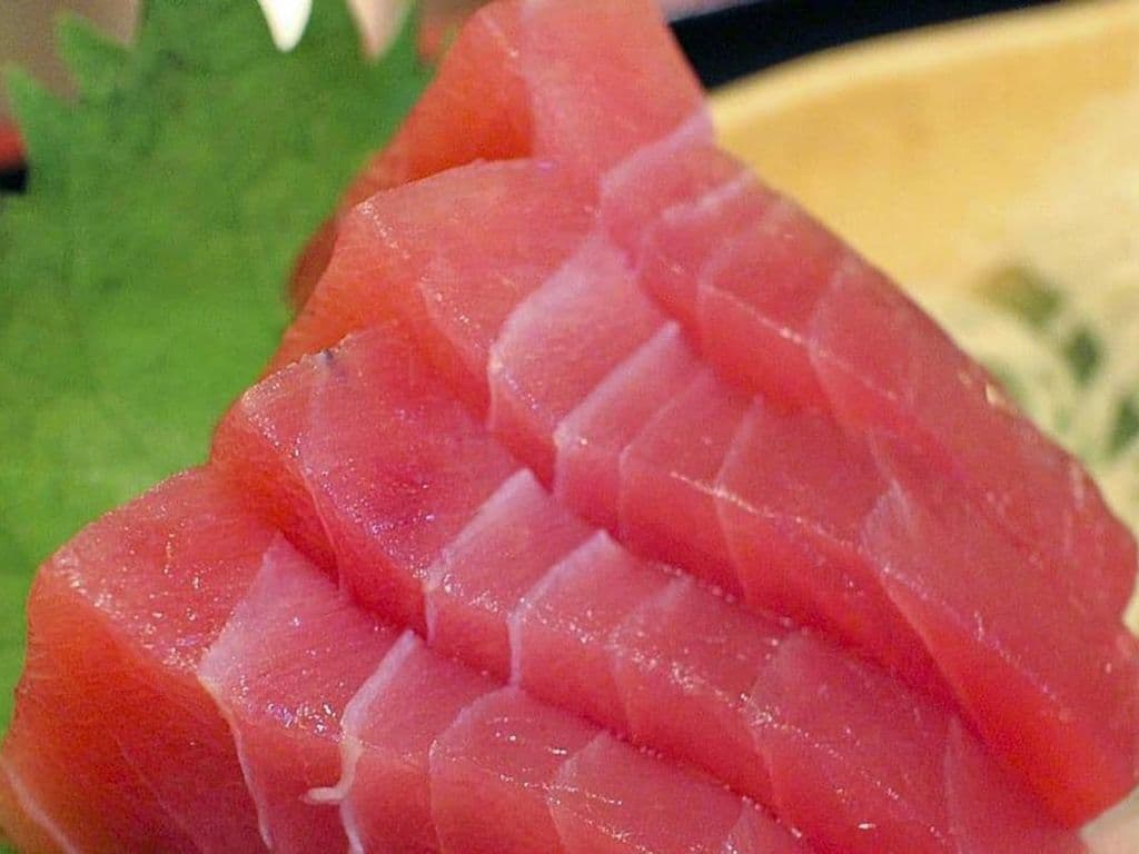 Tuna Sashimi (Full) (10)