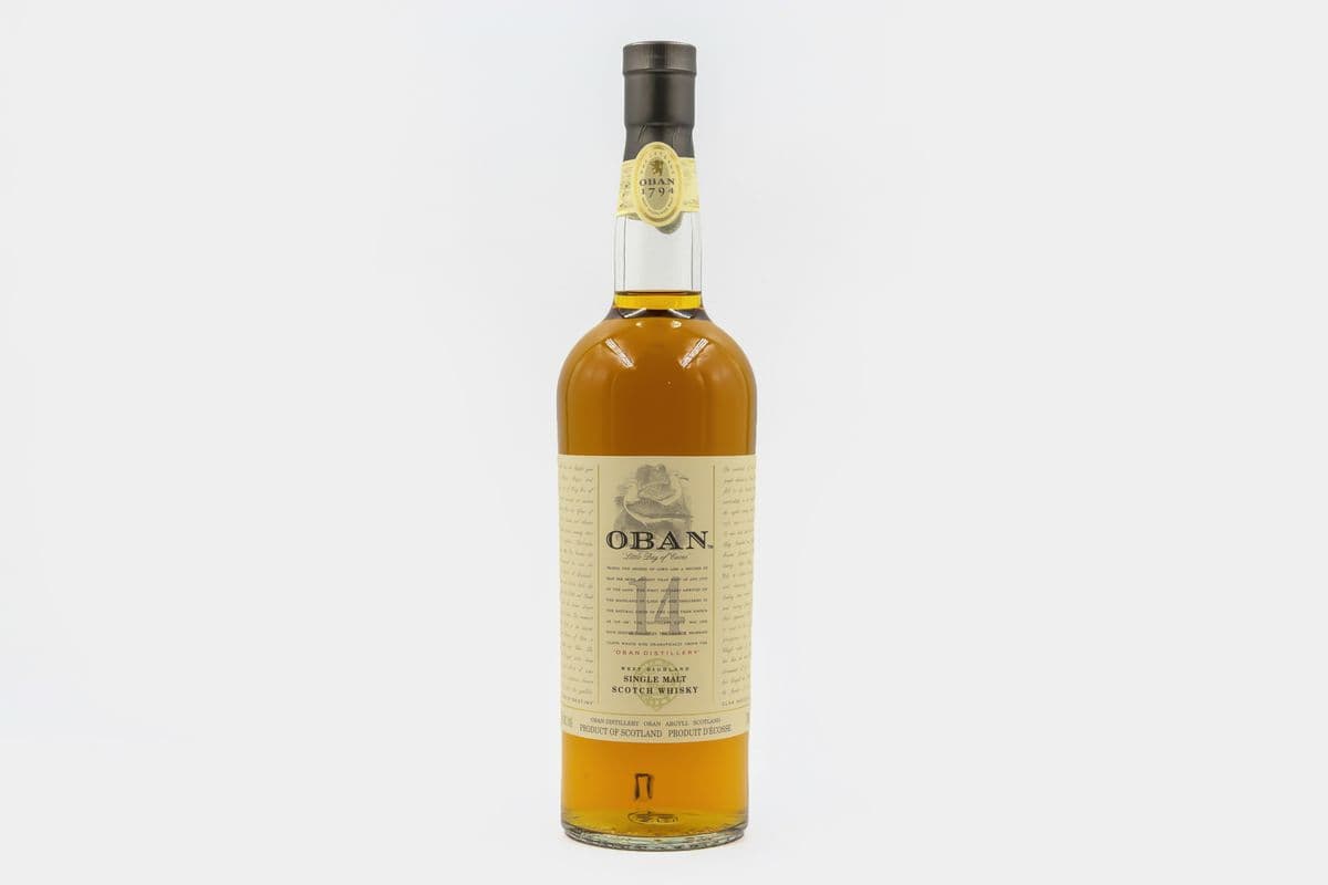 Oban 14 Years Old (1 x 750 ml)