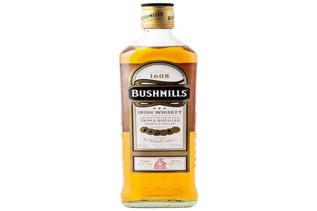 Bushmills White (1 x 750 ml)
