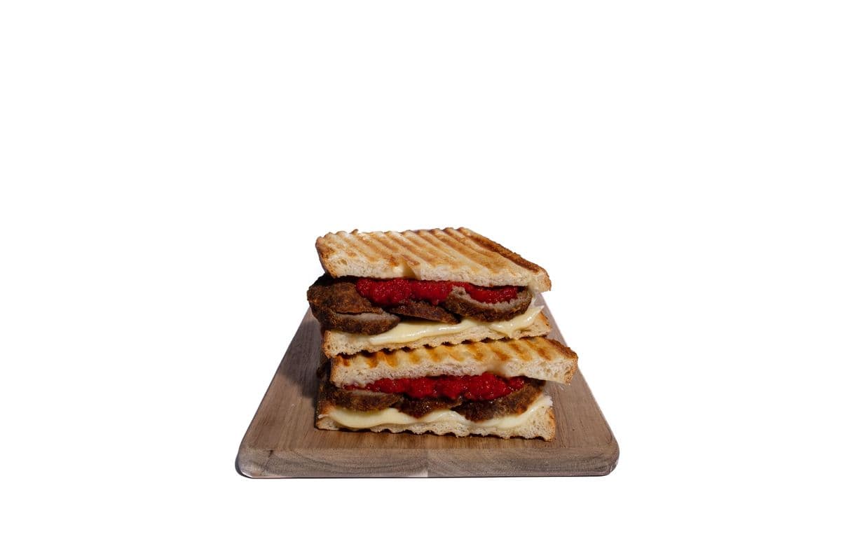 Meatball Panini