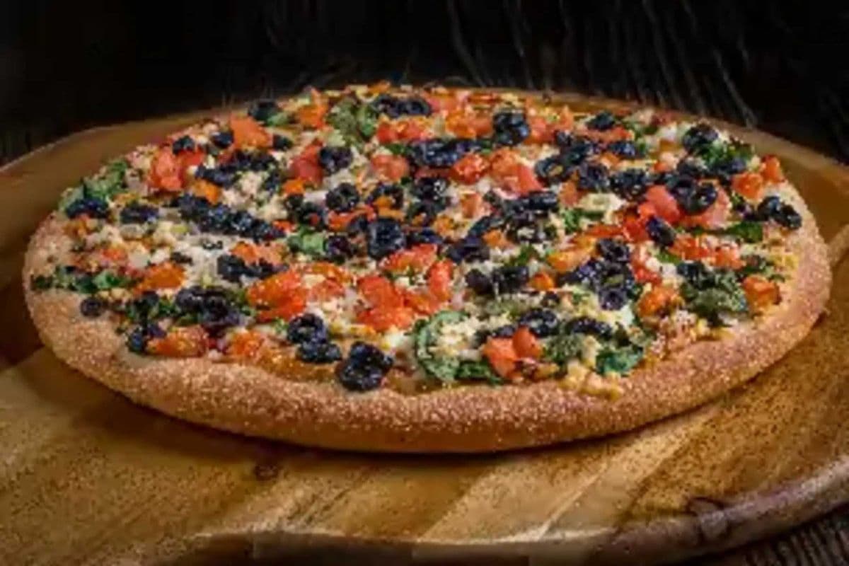 8" Personal Athena Pizza
