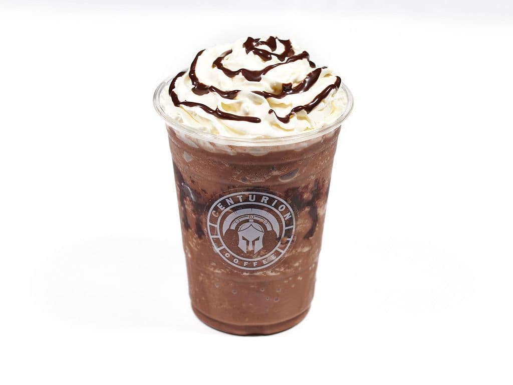 MOCHA FRAPPE