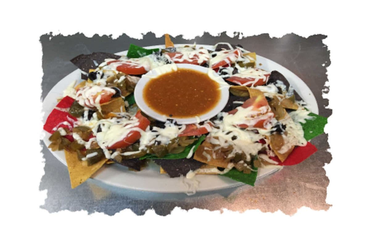 Nachos Locos