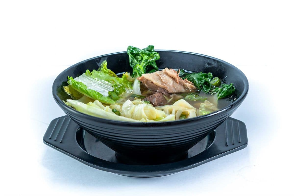 Nilagang Baka (Beef Soup)
