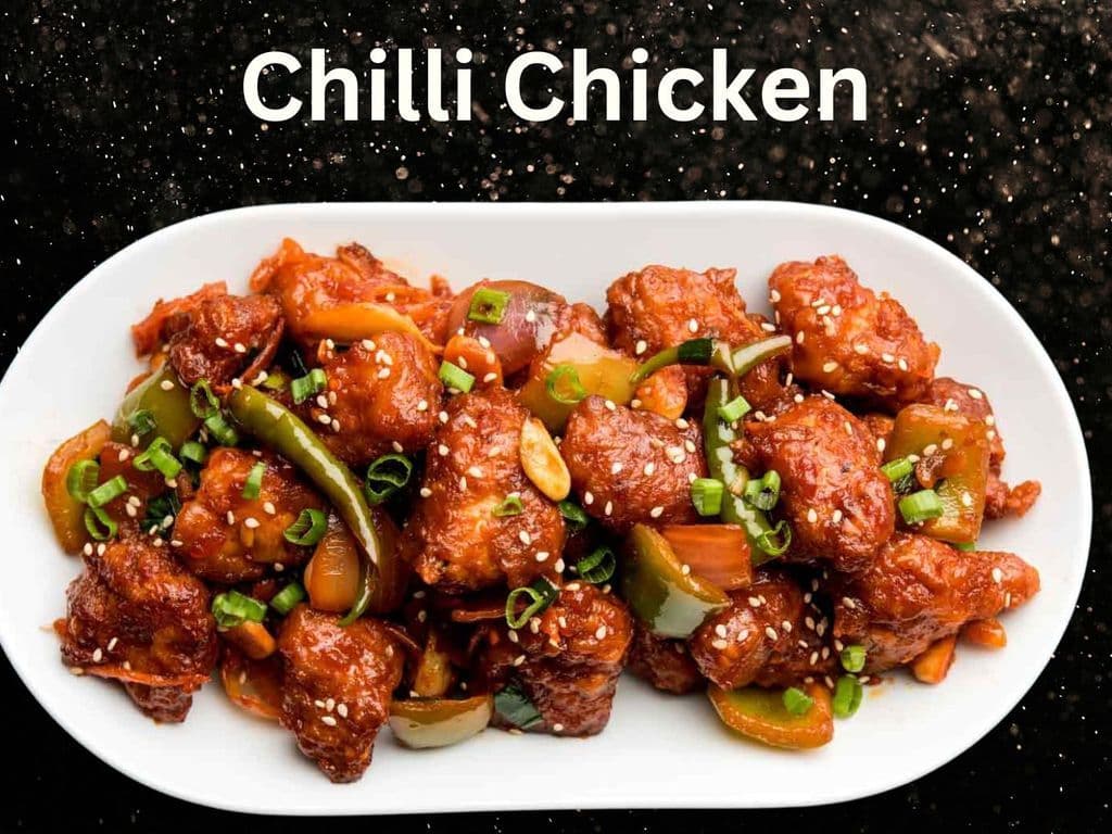 Chilli Chicken