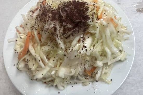 Salade de choux