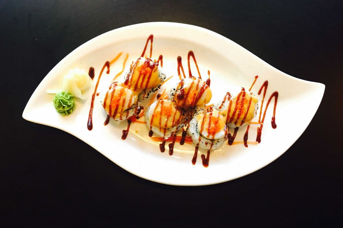 Hot Pearls Roll