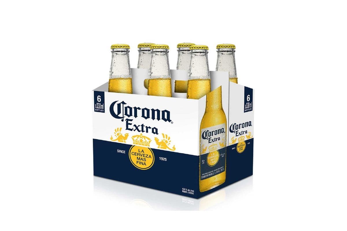 Corona (6 x 330ml)