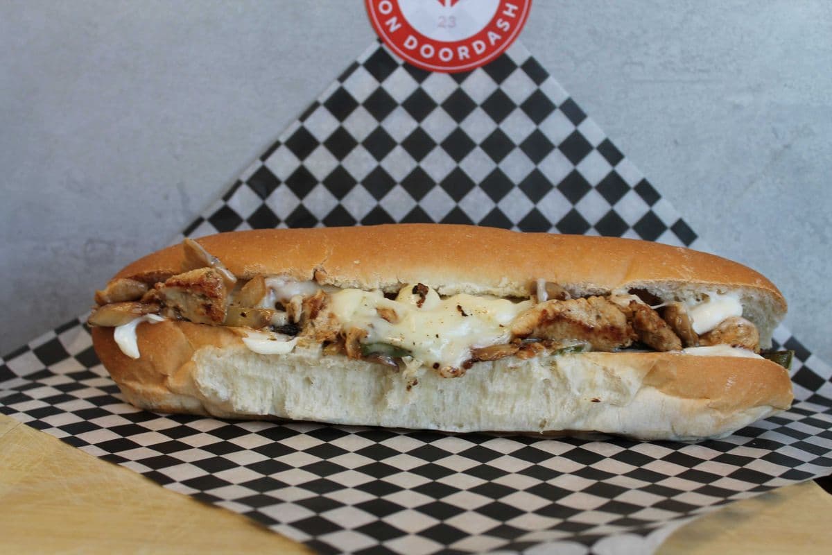 Chicken Philly