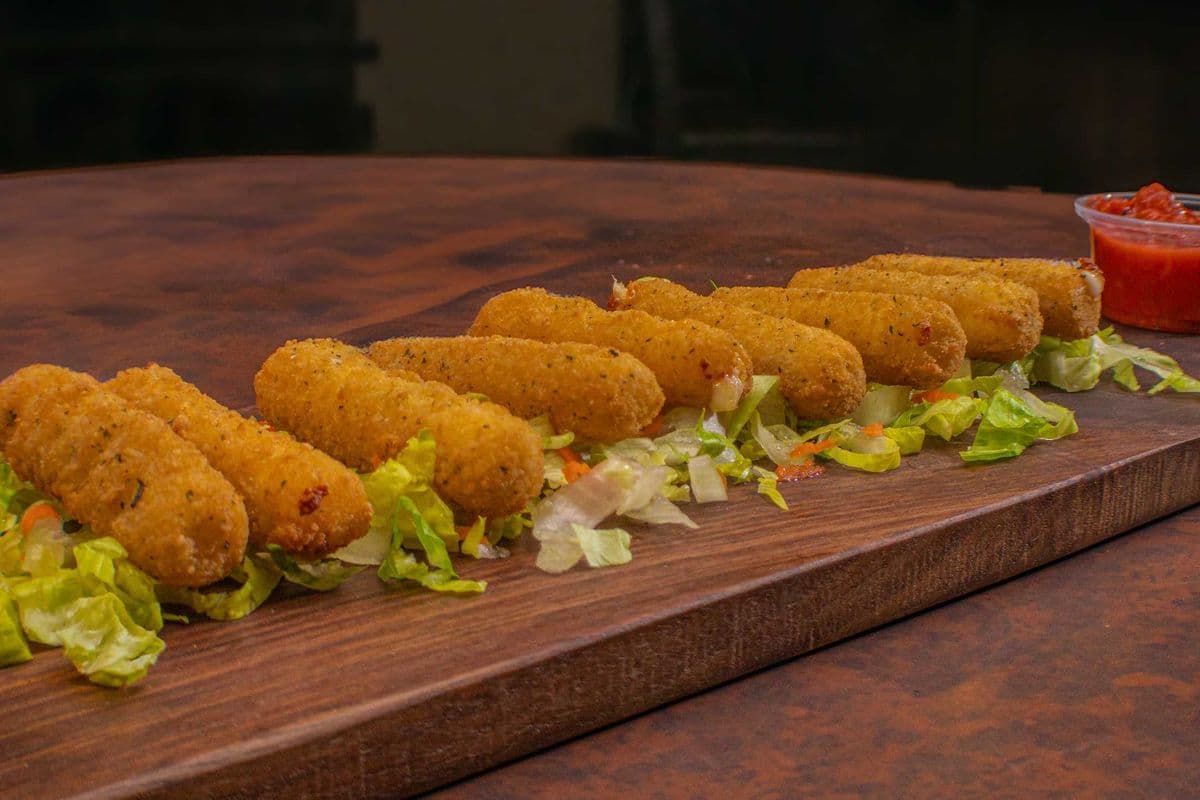 Mozzarella Sticks