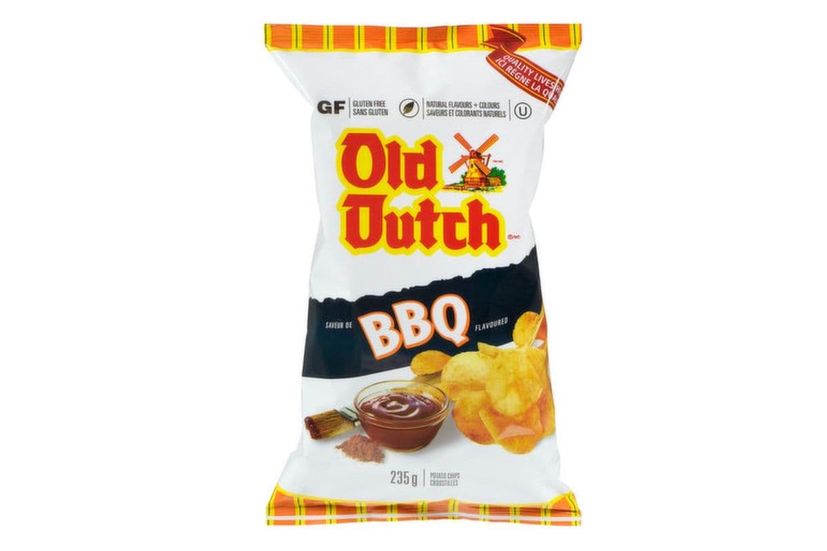 Old Dutch BBQ (180g)