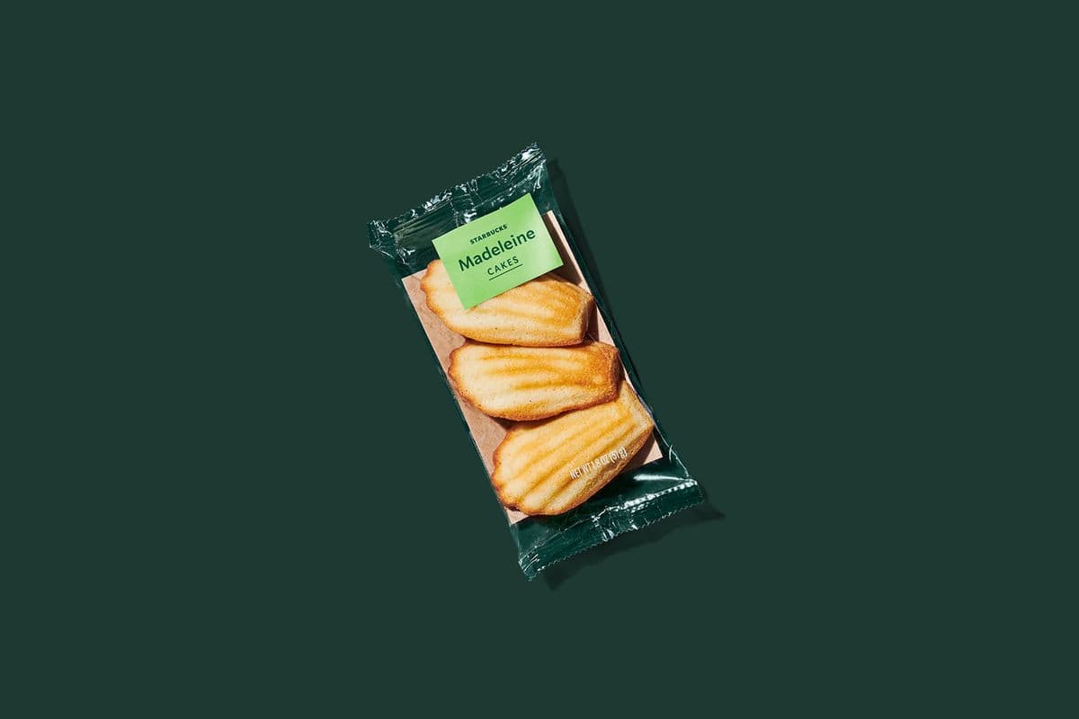 Madeleines