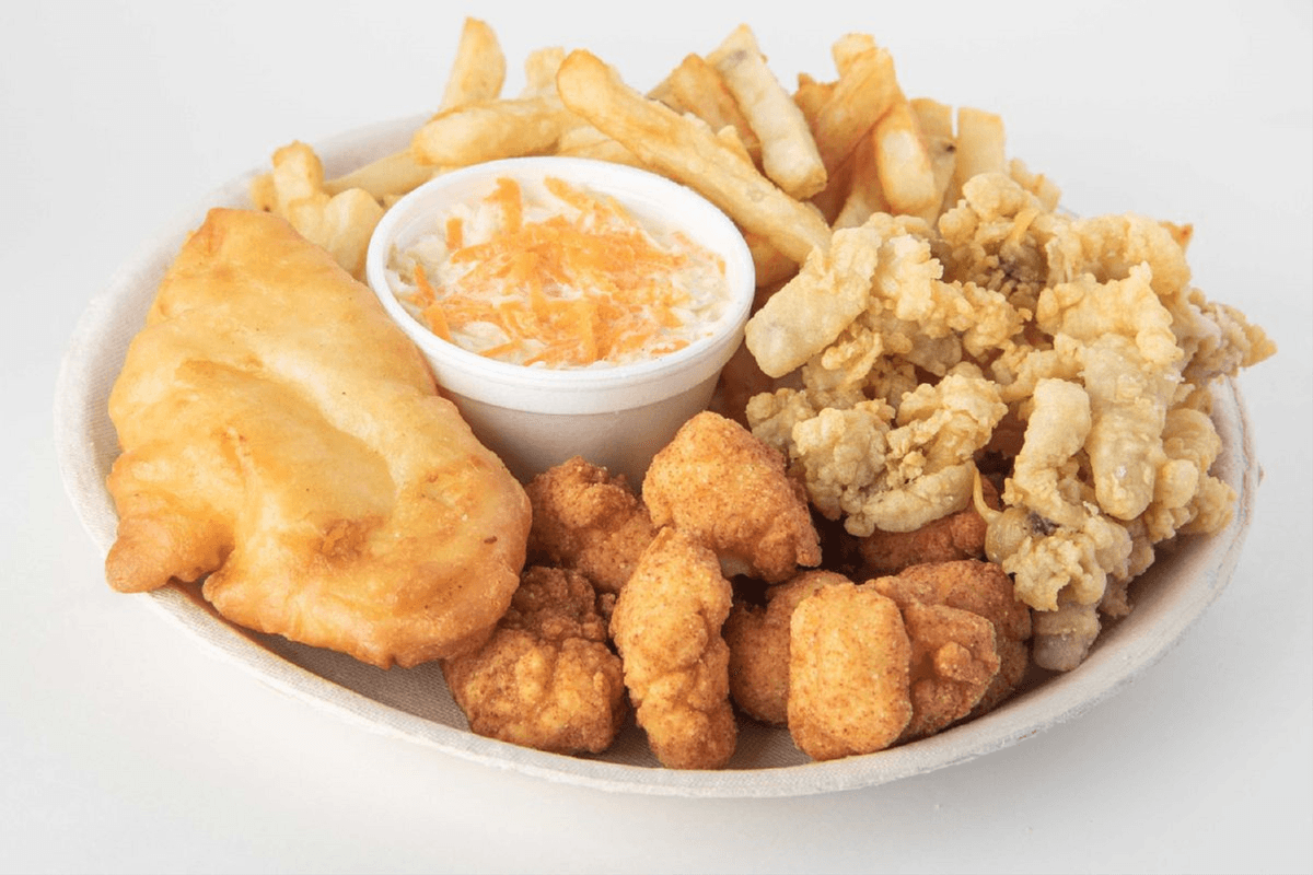 Seafood Platter