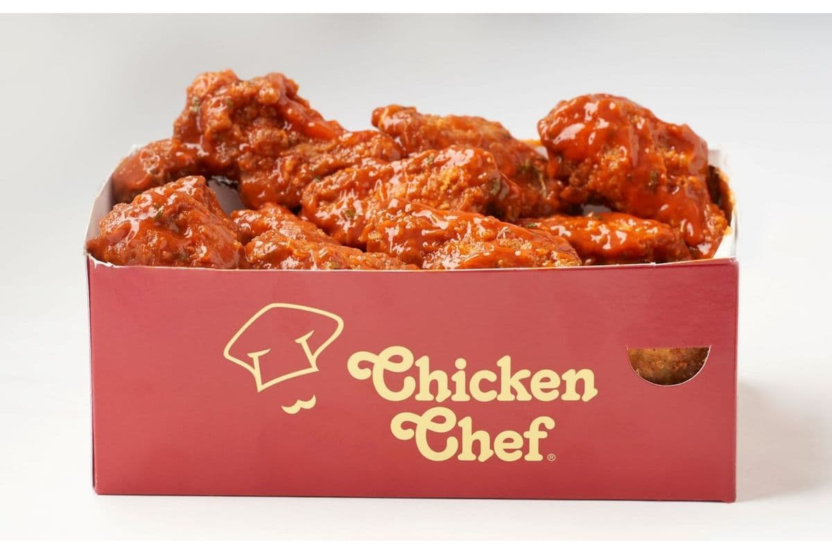 Chef’s Wild Wings (Full Order)