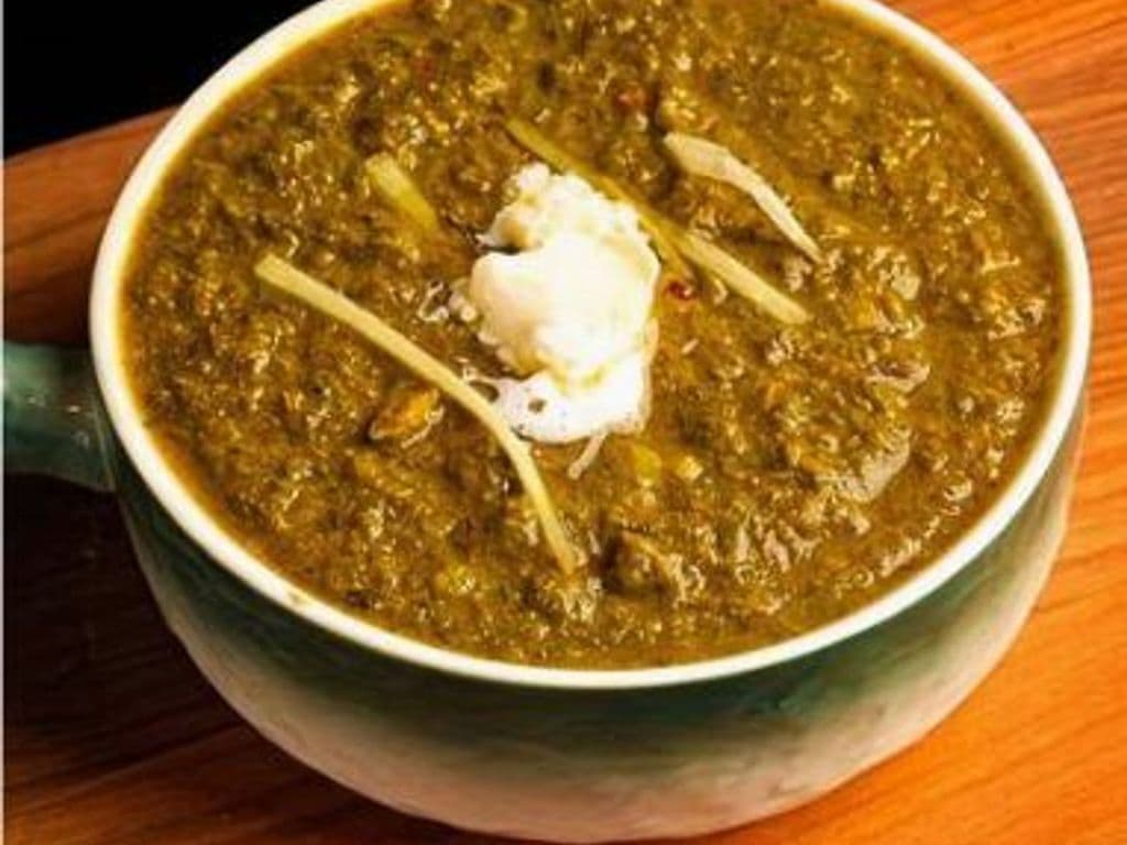 Punjabi Saag